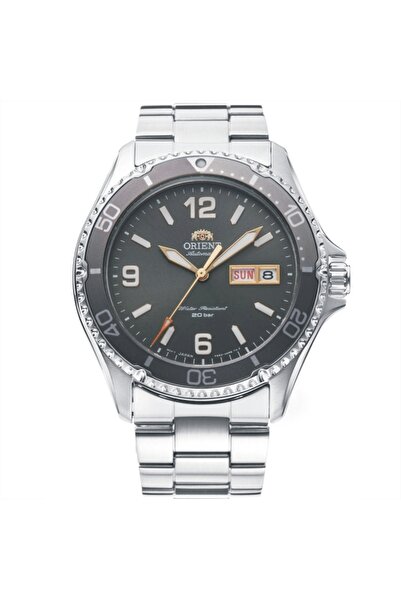 Orient Ceas Sports RA-AA0819N39B, automatic, carcasa 42mm, cadran gri, bratar...