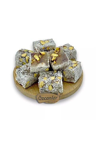 BY FIRIN Bol Antep Fistikli Kesme Lokum 1 kg