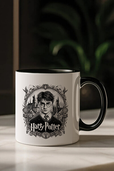 iyi fikirler Harry Potter Themed Special Design Porcelain Mug
