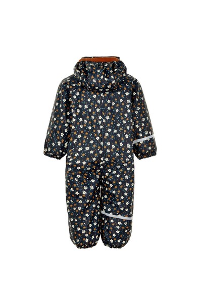 CeLaVi Navy Periwinkle 70 - Costum intreg de vreme rece, ploaie si windstopper -