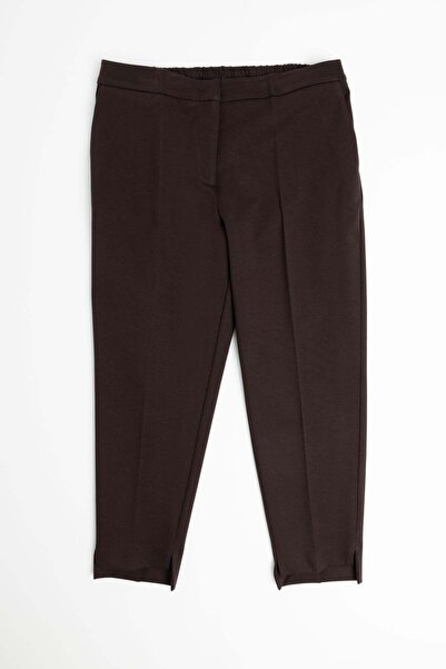 Ekol Paça Arkası Uzun Cepli Pantolon