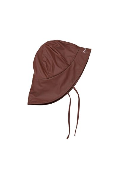 CeLaVi Rocky Road 80 - PU rain and cold weather hat, waterproof, with fleece -