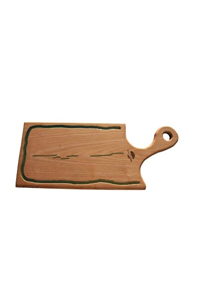 OEM Serving Board Made of Solid Ash Wood