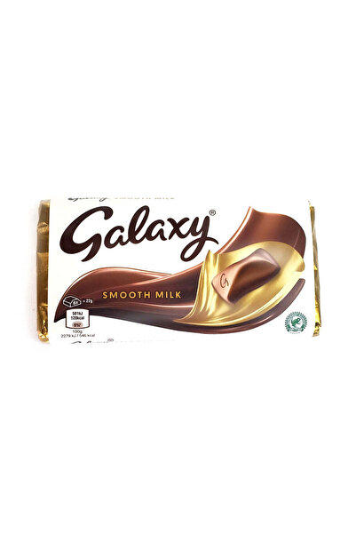 Galaxy Smooth Milk Bar - 100g