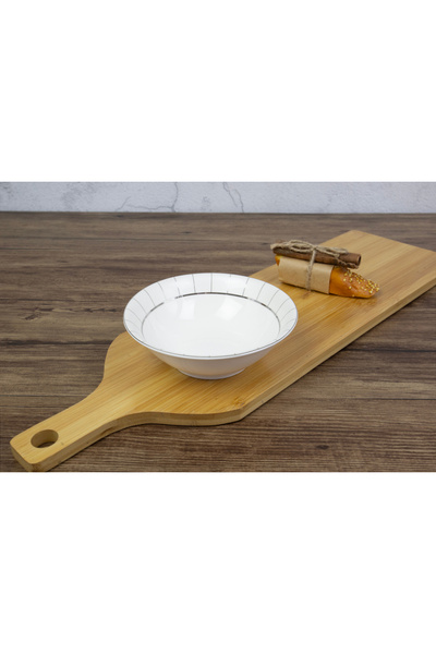 ORCHID 5.5" NBC BOWL ALORA
