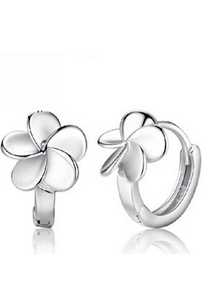 CRM Delicate Flower Earrings for Girls