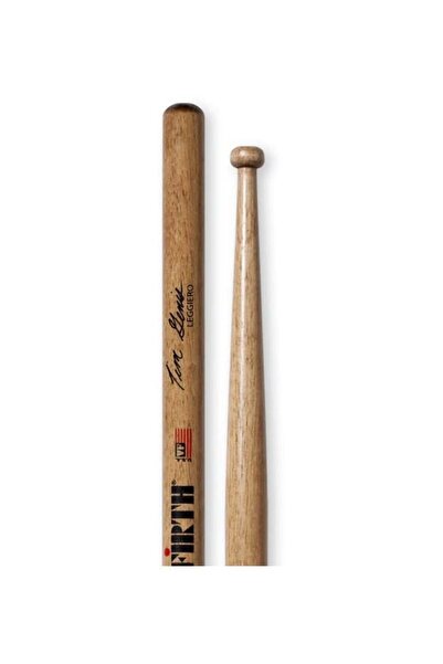 VIC FIRTH STG2 Tim Genis Signature Senfonik Trampet Bageti - عصا الطبول الثقي...