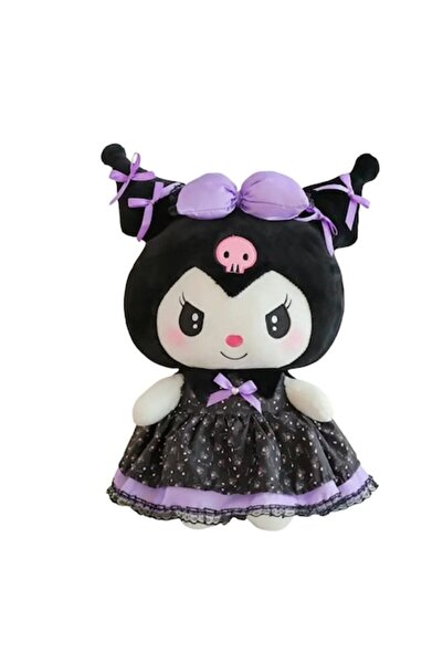 OEM Păpușă de pluș Kuromi din seria Hello Kitty