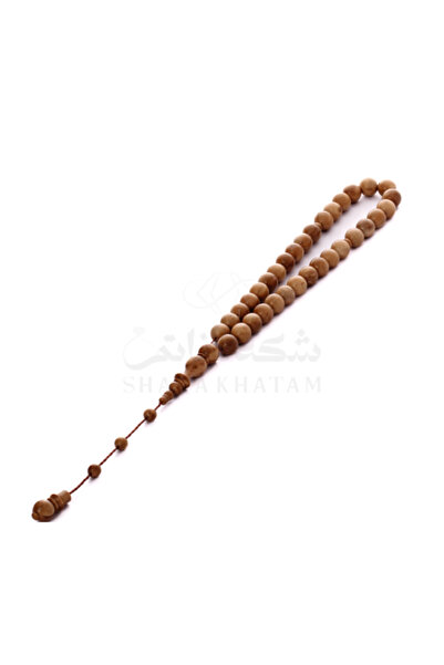 Shaka Khatam Round Kok Prayer Beads Special Edition 33