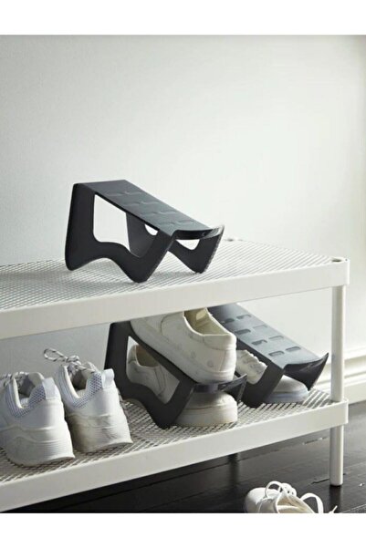 IKEA QUİCK 4 Adet Dolap Içi Ayakkabı Rampası 006654