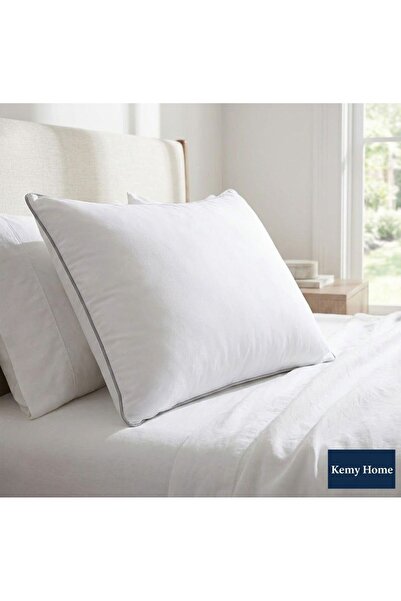 kemy home Hotel Konsept Nano Jel Yastık 50x70 - Tüm Uyku Pozisyonları İçin
