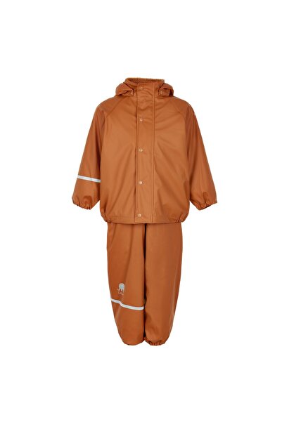 CeLaVi Pumpkin - Set jacheta+pantaloni de vreme rece, ploaie si windstopper -