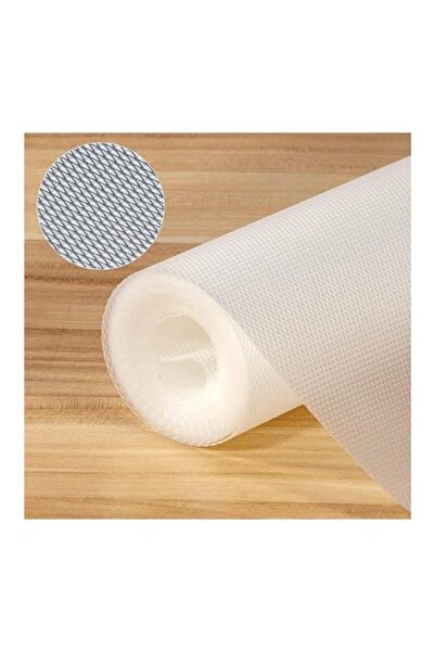 PANJI 2 Pieces 45 cm X 10 m Non-Slip Cabinet Drawer Shelf Cover Non-Slip