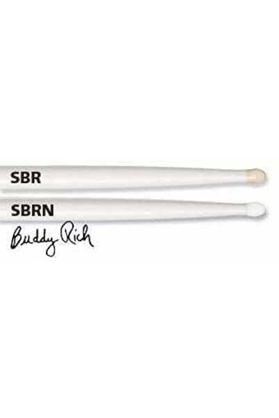 VIC FIRTH Sbr Buddy Rich Signature Drumstick |   Legendary Model - Modified 5...