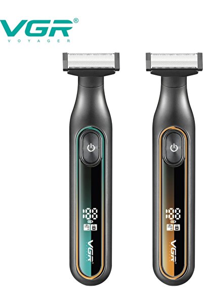 VGR V-360 BANYO VÜCUT Epilasyon Traş makinesi