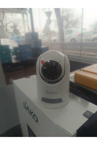 Bebek Kamerası Hareketli Gece Görüşlü mikrofonlu X5Tech