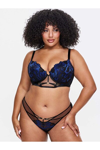 Ann Summers إغراء جامح مبطن غطس كبير