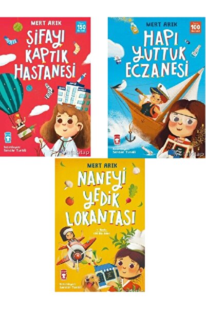 Kronik Kitap Şifayı Kaptık HastanesiHapı Yuttuk EczanesiNaneyi Yedik Lokantas...