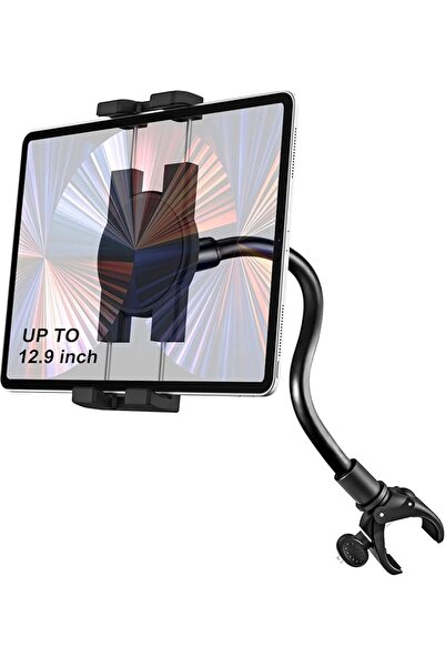 The Bros حامل للأجهزة اللوحية على جهاز المشي، مناسب للهواتف والأجهزة اللوحية ...