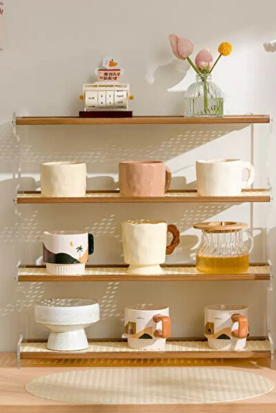 Generic Cup holder, versatile storage rack for cups