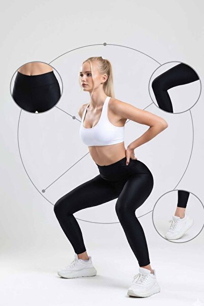 vynor atelier سروال داخلي نسائي للديسكو - خصر عالٍ يبرز انحناءات الجسم وملمس ...