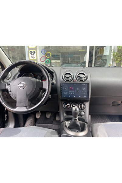 AVGO NİSSAN QASHQAİ ANDROİD MULTİMEDYA SİSTEMİ (8+64GB)