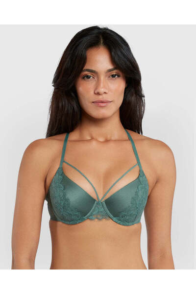 Isla & Evie Obvious Lightly Lined Full Coverage Bra