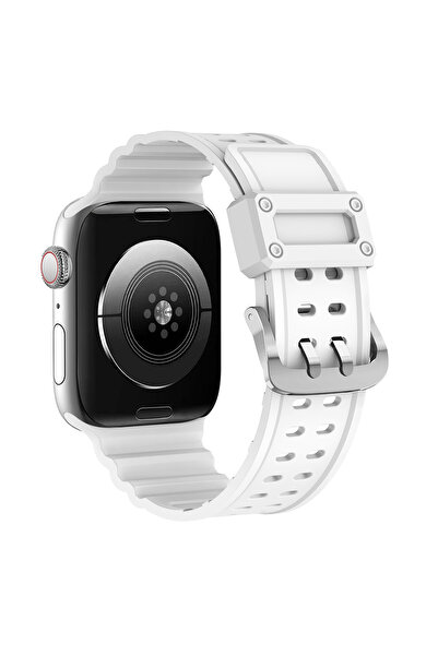 OEM Triple Protection Band for Apple Watch 38/40/41mm White