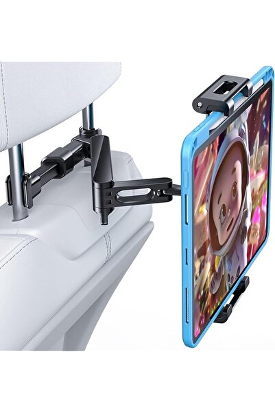 The Bros Car Tablet Holder,Headrest Tablet Mount,Air Vent Tablet Mount,Seat H...