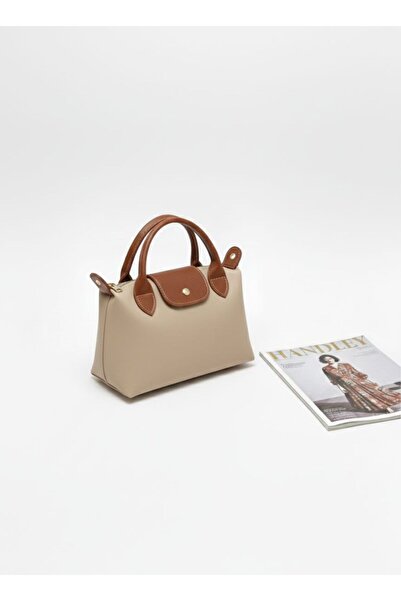 Handley حقيبة يد وكتف صغيرة فاخرة مع حزام متقاطع