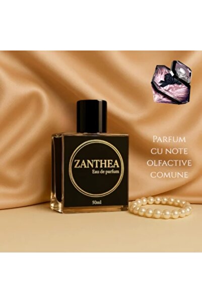 Zanthea Apa de parfum Arcane Elixir, 50 ml, inspirat din La Nuit Tresor L.