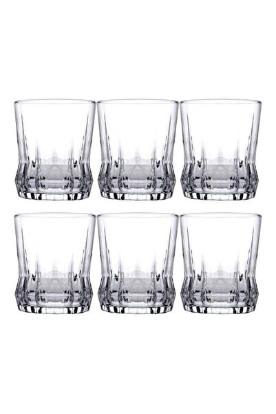 Pasabache Pasabahce 6-Piece Gaia Tumbler Set Clear 270ml