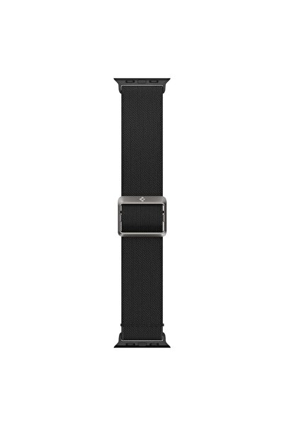 Spigen Curea Fit Lite pentru Apple Watch - Neagră