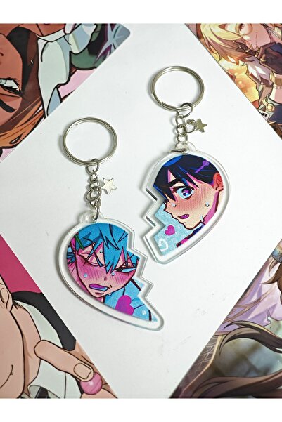 Yenaplanner Ornament pentru geantă Alien Stage / Breloc