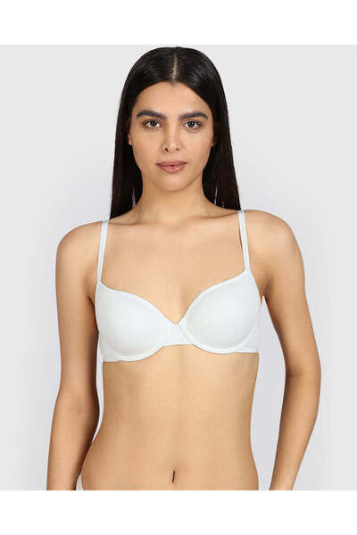 La senza Remix Lightly Lined Demi Cotton Bra
