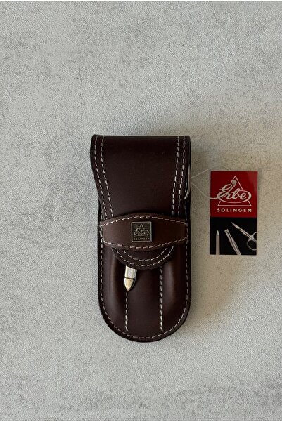 Solingen Erbe 4 Parçalı NİKEL Tırnak ve Kütikül Manikür Seti