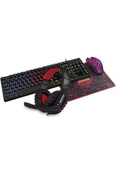 Datazone Gaming Keyboard and Mouse Combo