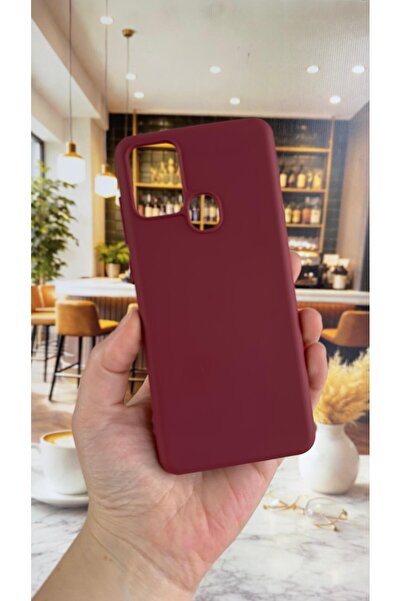 Vip Case Samsung Galaxy A21S Compatible Silicone Shock-Absorbing Classic Prot...