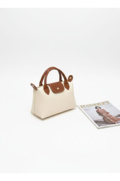 Handley Luxury Mini Hand and Shoulder Bag with Crossbody Strap