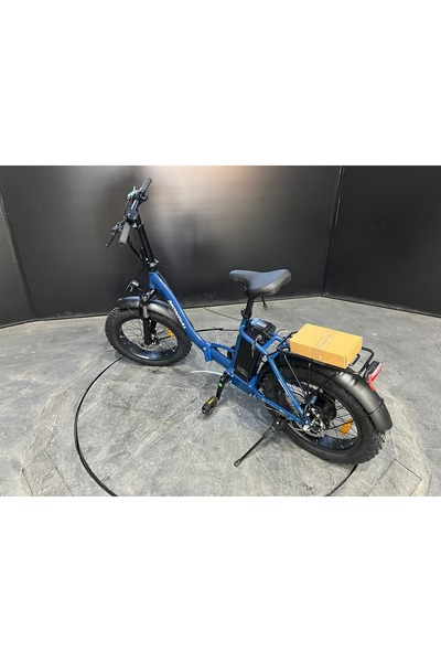 Mondial E-BİKE PROSTREET ST