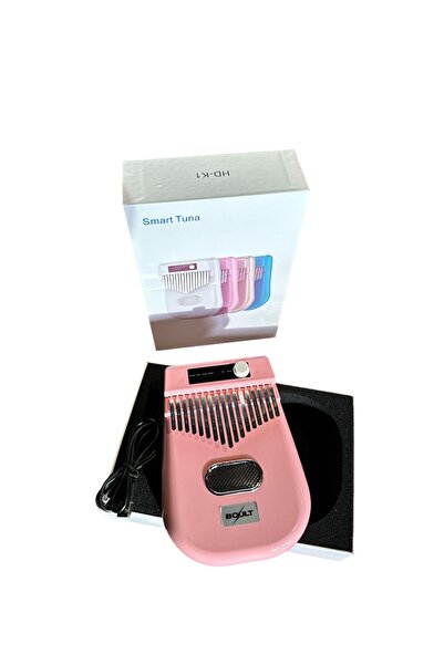 boult E177-PK Pembe Elektronik Kalimba | Taşınabilir Tasarım Kristal Berraklı...