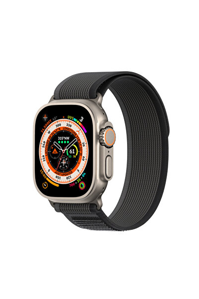 Dux Ducis DuxDucis Velcro Apple Watch Band 38/40/41mm Gray