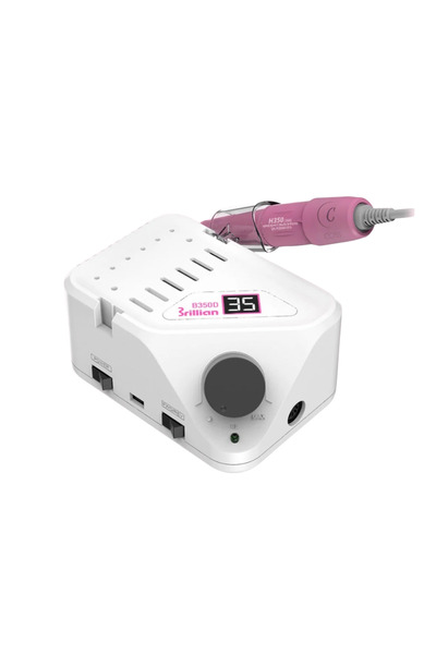 Strong Brillian B350D Tırnak Manikür Törpü Cihazı Orijinal