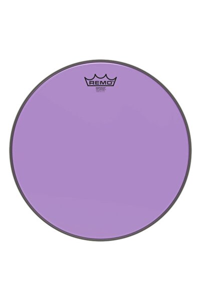 REMO Be-0316-ct-pu Emperor® Colortone Mor 16 Inç Davul Derisi
