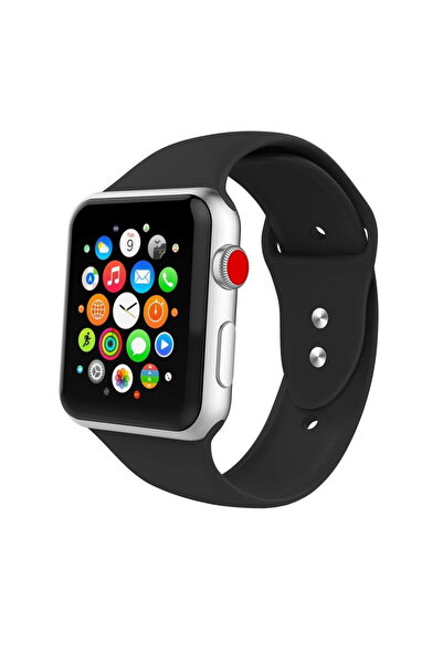 Tech-Protect Icon V2 Silicone Band for Apple Watch