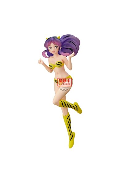 Banpresto Urusei Yatsura Lum ver.B Sparkle style 22cm