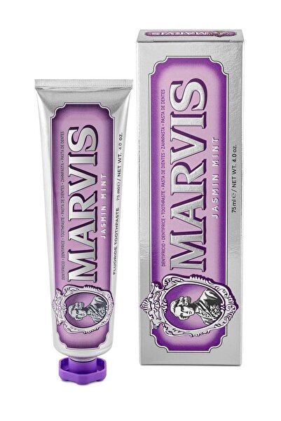 Marvis معجون أسنان بنكهة الياسمين والنعناع 75 مل