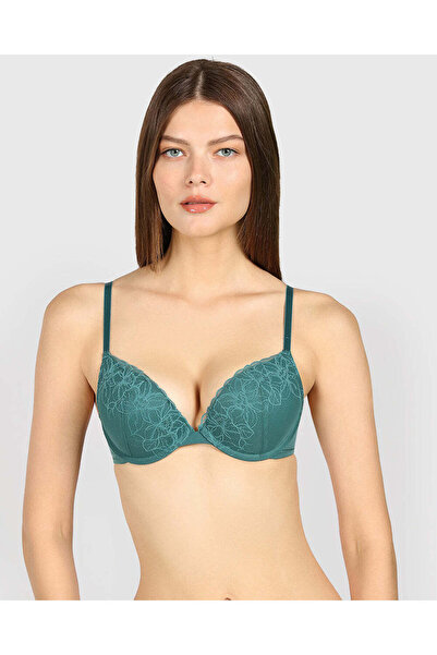La senza Light Pushup Plunge Bra