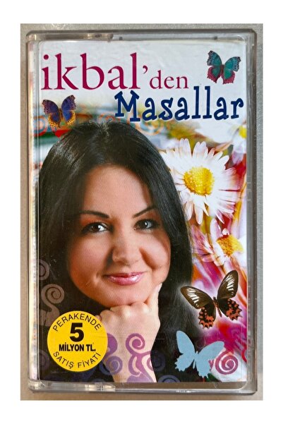 Çınar Müzik Tales from Ikbal Cassette