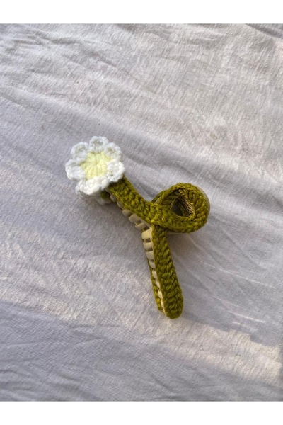 Gonulella Knitted Latch Clasp 10 cm